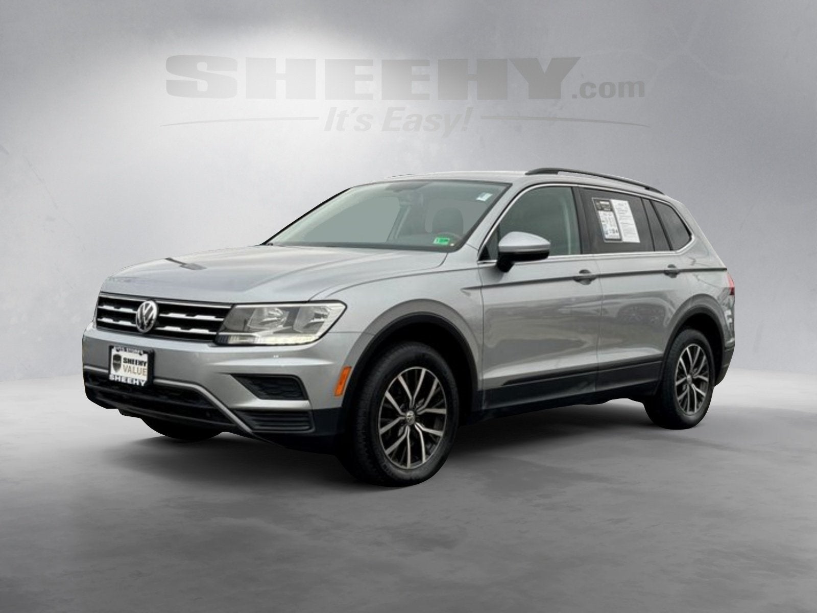 2019 Volkswagen Tiguan 2.0T SE