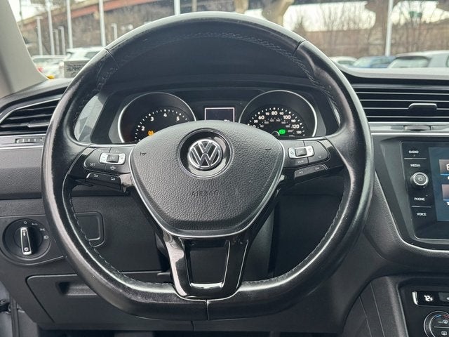2019 Volkswagen Tiguan 2.0T SE