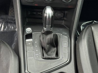 2019 Volkswagen Tiguan 2.0T SE
