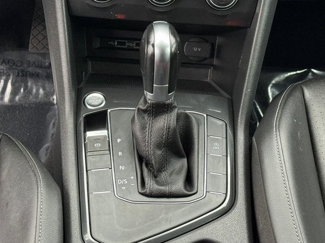 2019 Volkswagen Tiguan 2.0T SE