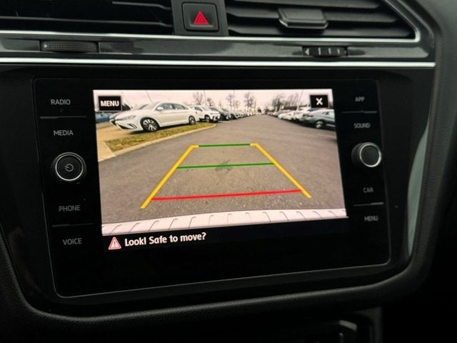 2019 Volkswagen Tiguan 2.0T SE