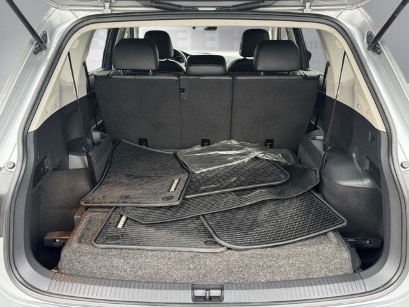 2019 Volkswagen Tiguan 2.0T SE