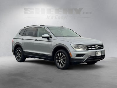 2019 Volkswagen Tiguan 2.0T SE