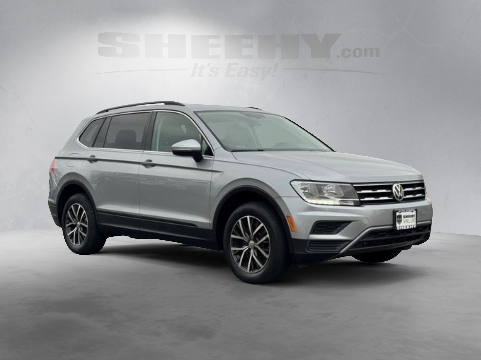2019 Volkswagen Tiguan 2.0T SE