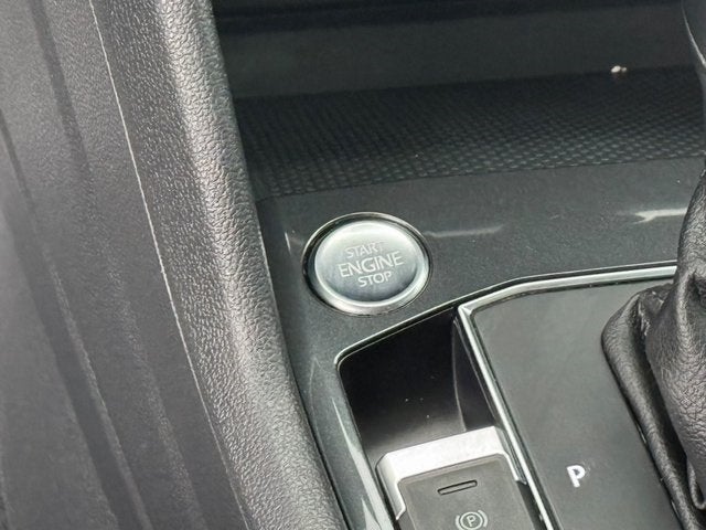 2019 Volkswagen Tiguan 2.0T SE