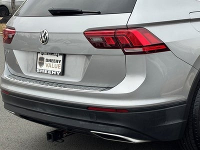 2019 Volkswagen Tiguan 2.0T SE