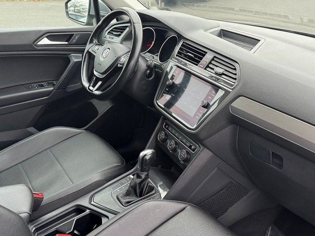 2019 Volkswagen Tiguan 2.0T SE