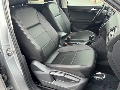 2019 Volkswagen Tiguan 2.0T SE