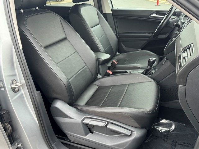 2019 Volkswagen Tiguan 2.0T SE