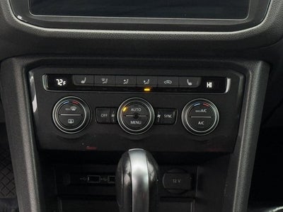 2019 Volkswagen Tiguan 2.0T SE