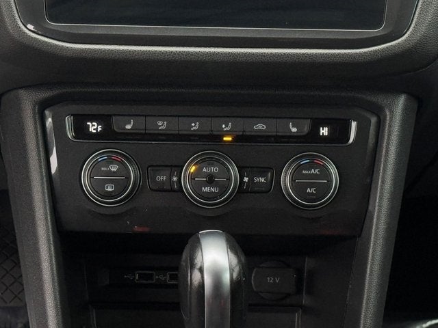 2019 Volkswagen Tiguan 2.0T SE