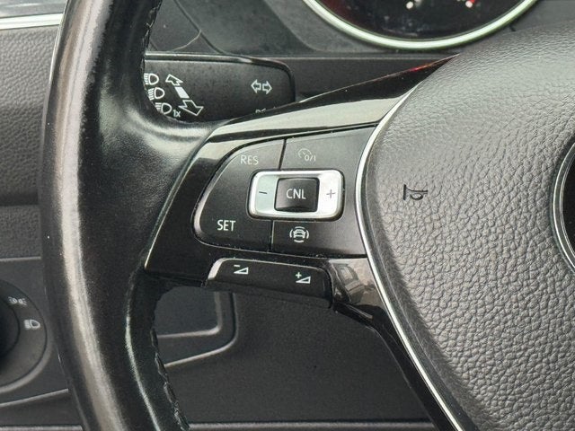 2019 Volkswagen Tiguan 2.0T SE