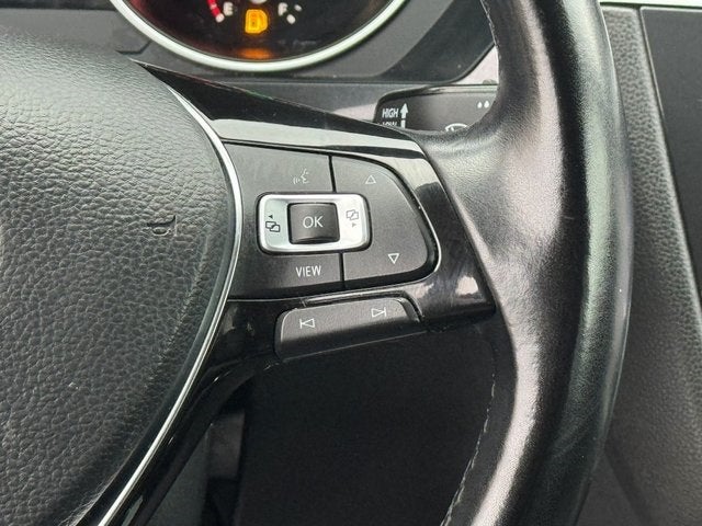 2019 Volkswagen Tiguan 2.0T SE