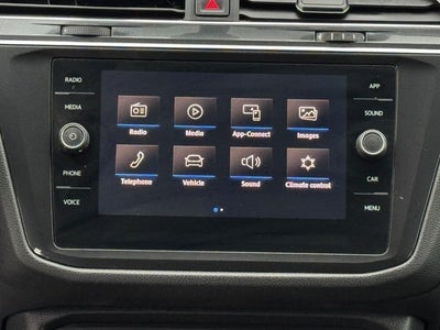 2019 Volkswagen Tiguan 2.0T SE