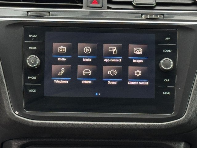 2019 Volkswagen Tiguan 2.0T SE