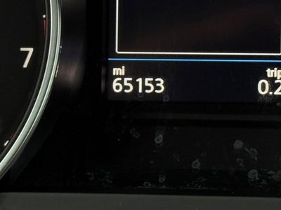 2019 Volkswagen Tiguan 2.0T SE