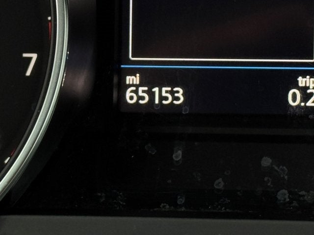 2019 Volkswagen Tiguan 2.0T SE