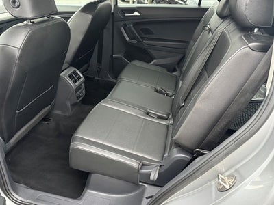 2019 Volkswagen Tiguan 2.0T SE