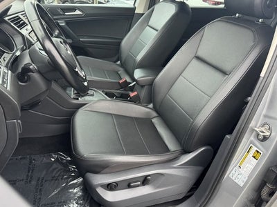 2019 Volkswagen Tiguan 2.0T SE