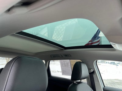 2025 Volkswagen Taos 1.5T SE Black