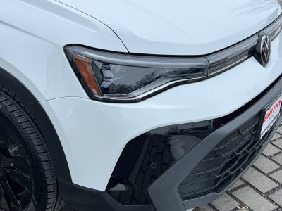 2025 Volkswagen Taos 1.5T SE Black