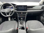 2025 Volkswagen Taos 1.5T SE Black