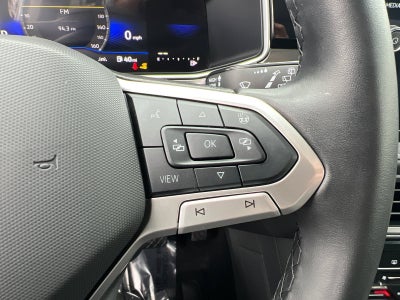 2025 Volkswagen Taos 1.5T SE Black