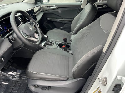 2025 Volkswagen Taos 1.5T SE Black