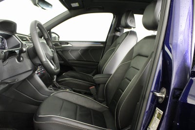 2022 Volkswagen Tiguan 2.0T SEL R-Line