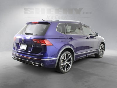2022 Volkswagen Tiguan 2.0T SEL R-Line