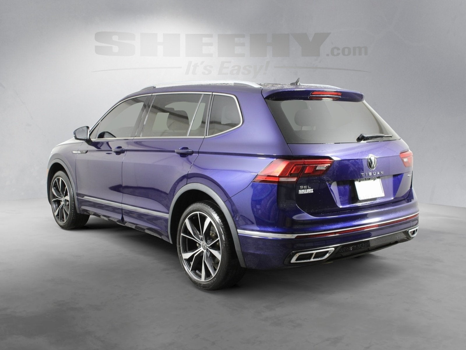 2022 Volkswagen Tiguan 2.0T SEL R-Line