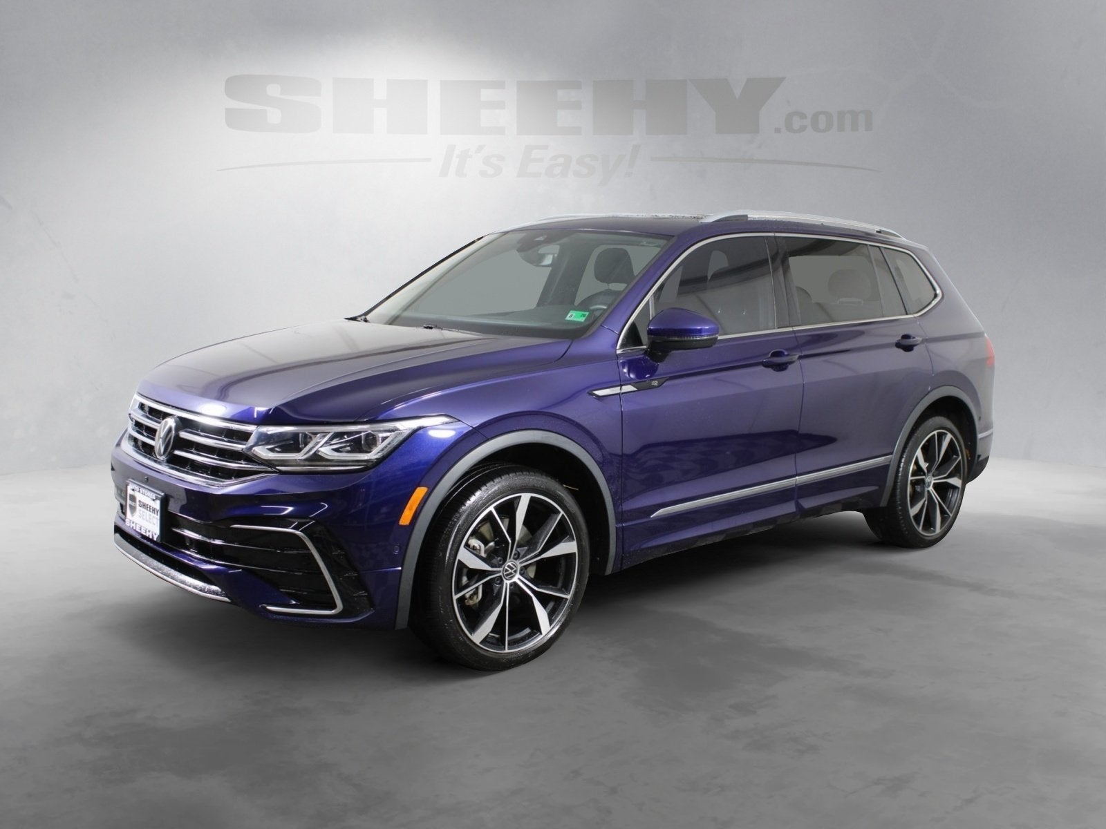 2022 Volkswagen Tiguan 2.0T SEL R-Line