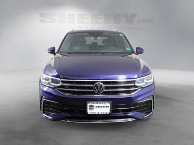 2022 Volkswagen Tiguan 2.0T SEL R-Line