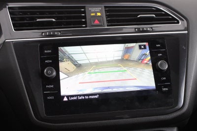 2022 Volkswagen Tiguan 2.0T SEL R-Line