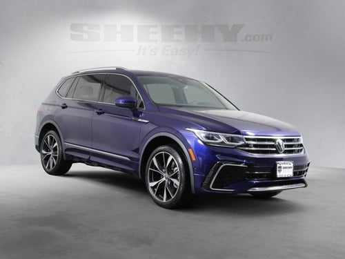 2022 Volkswagen Tiguan 2.0T SEL R-Line