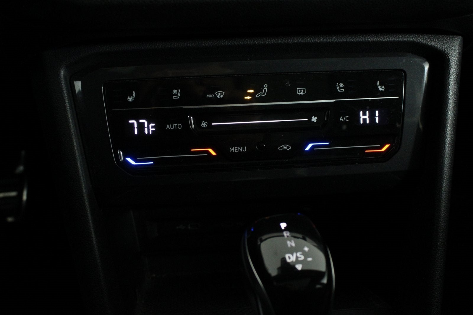 2022 Volkswagen Tiguan 2.0T SEL R-Line