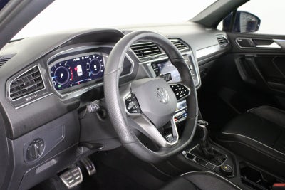 2022 Volkswagen Tiguan 2.0T SEL R-Line