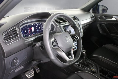 2022 Volkswagen Tiguan 2.0T SEL R-Line