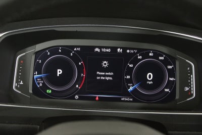 2022 Volkswagen Tiguan 2.0T SEL R-Line