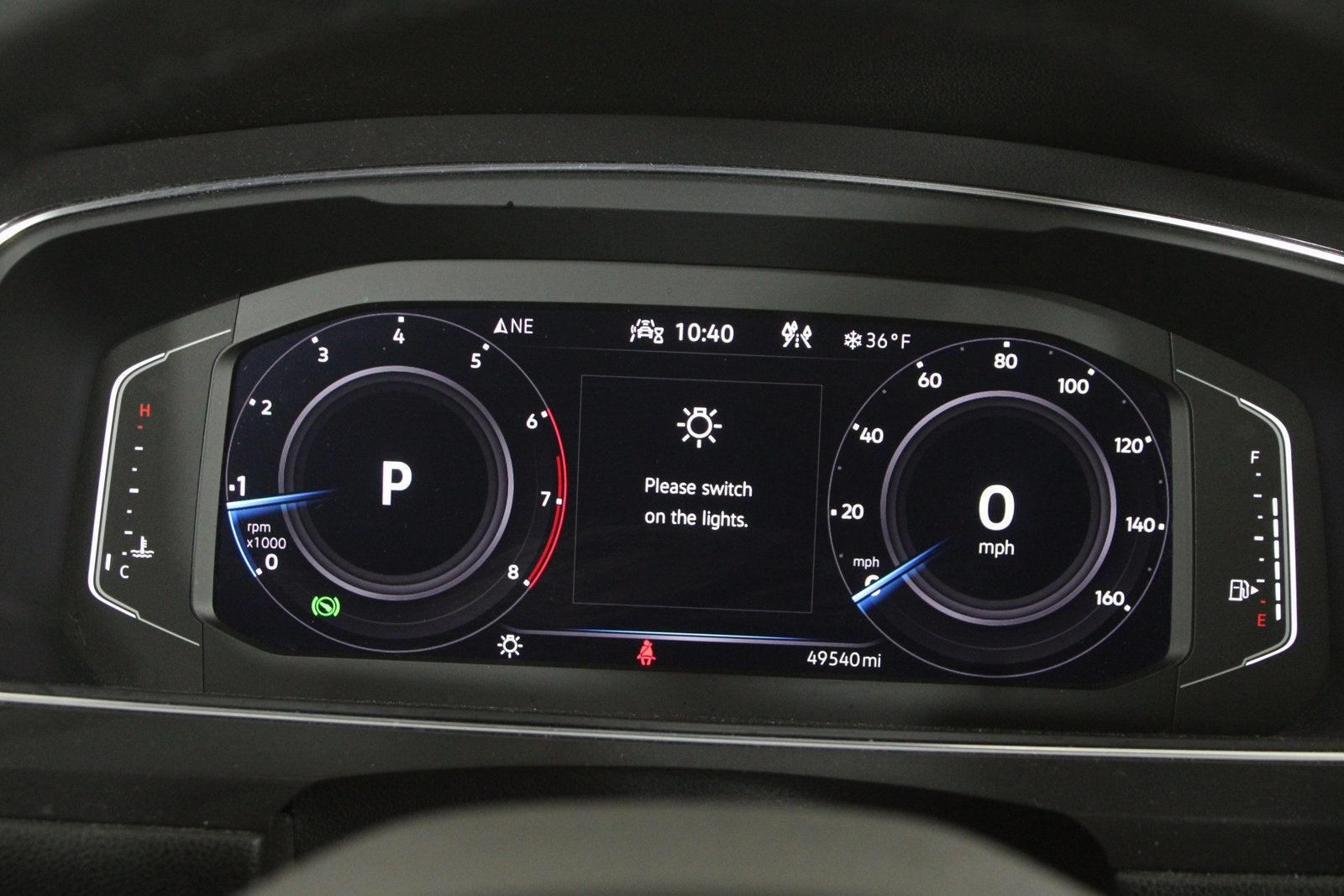 2022 Volkswagen Tiguan 2.0T SEL R-Line