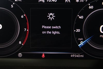 2022 Volkswagen Tiguan 2.0T SEL R-Line