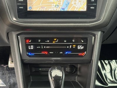2023 Volkswagen Tiguan 2.0T SEL R-Line