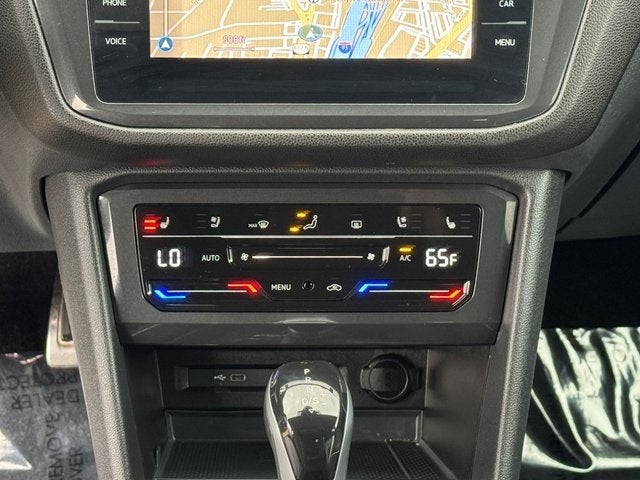 2023 Volkswagen Tiguan 2.0T SEL R-Line