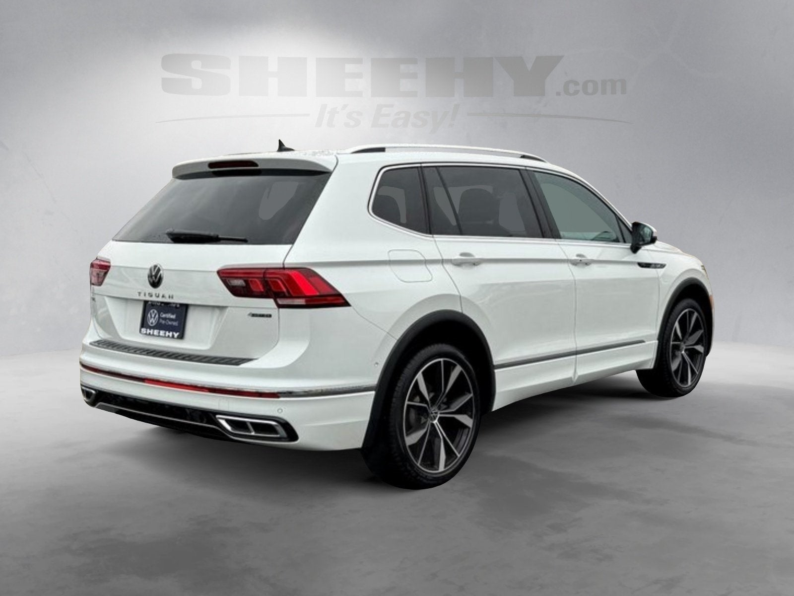 2023 Volkswagen Tiguan 2.0T SEL R-Line