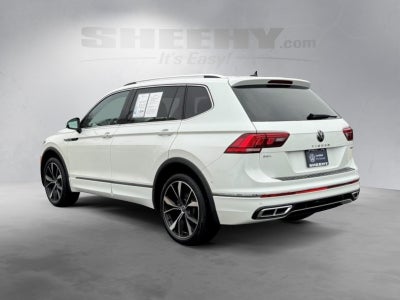 2023 Volkswagen Tiguan 2.0T SEL R-Line