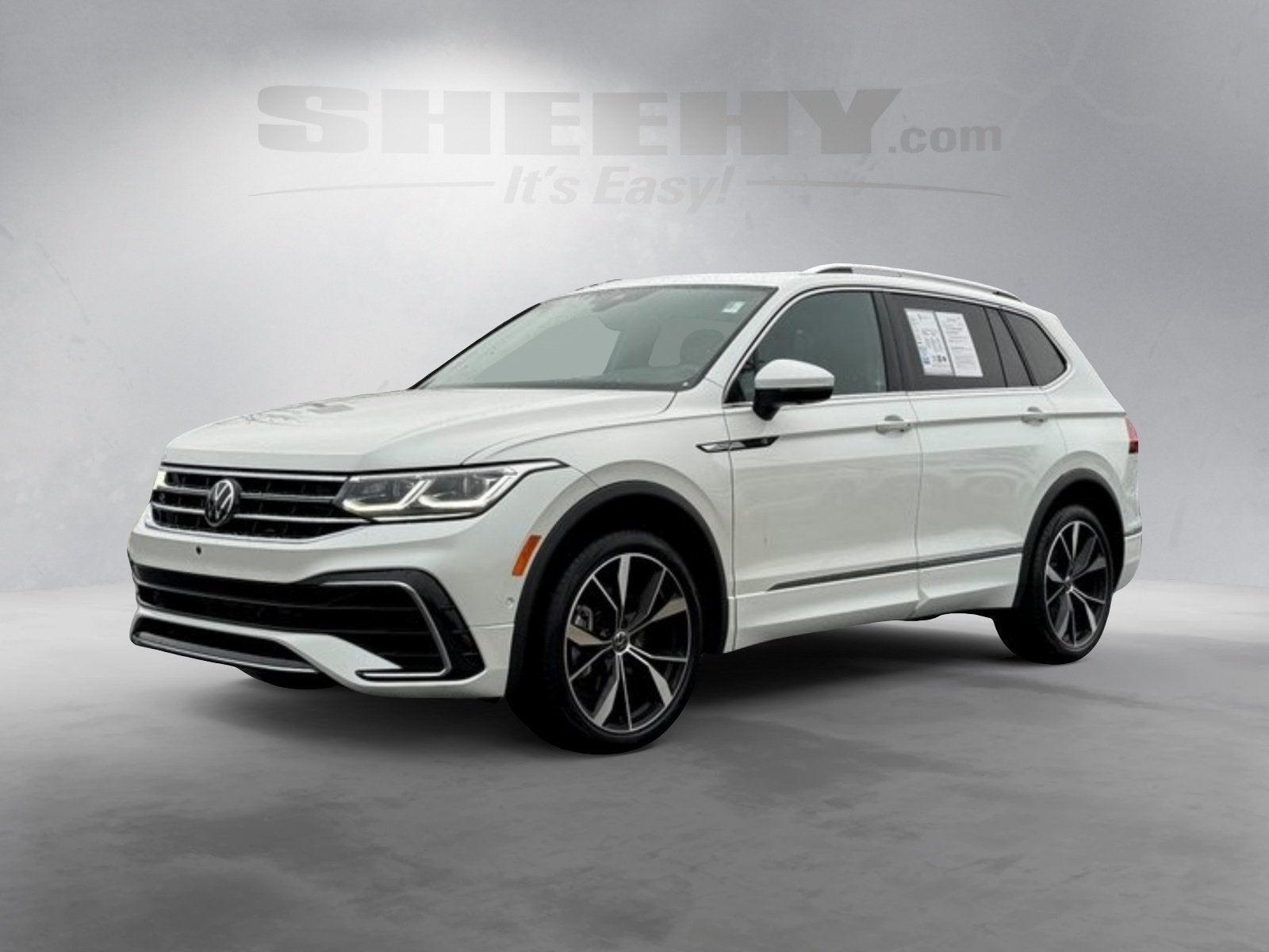2023 Volkswagen Tiguan 2.0T SEL R-Line