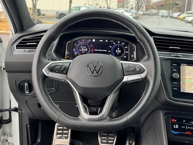 2023 Volkswagen Tiguan 2.0T SEL R-Line