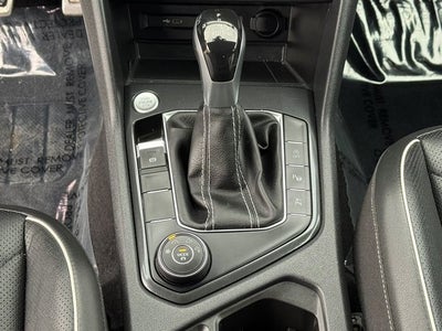2023 Volkswagen Tiguan 2.0T SEL R-Line