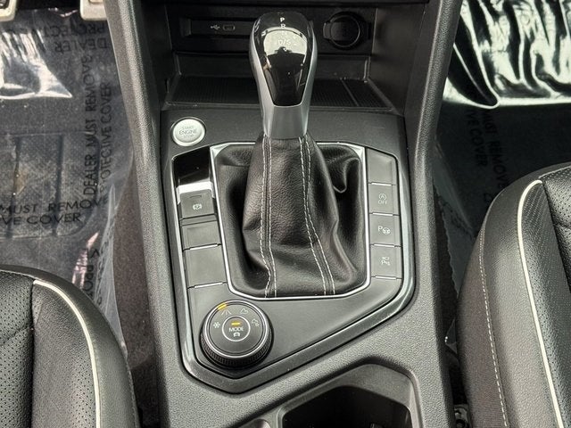 2023 Volkswagen Tiguan 2.0T SEL R-Line