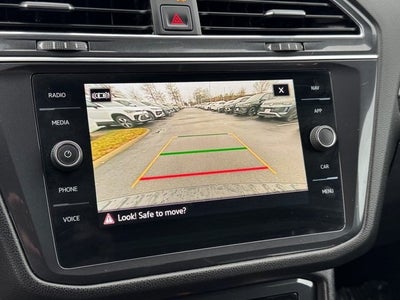 2023 Volkswagen Tiguan 2.0T SEL R-Line
